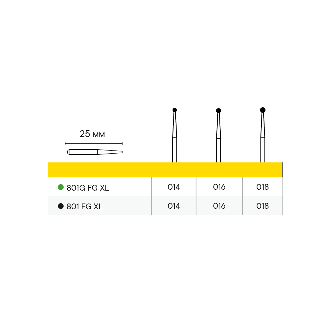 Бор 801 FG XL.018 — зображення 2