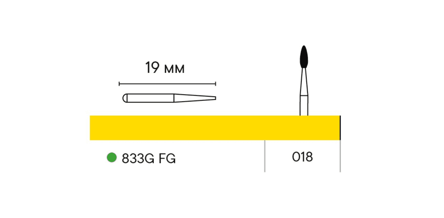 Бор 833G FG.018 — зображення 3
