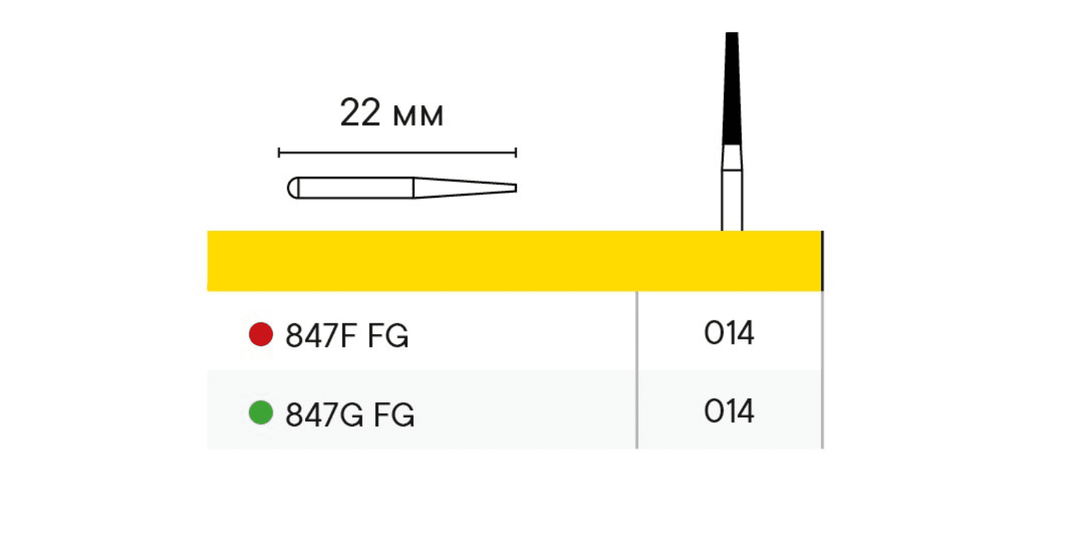 Бор 847G FG.014 — зображення 3