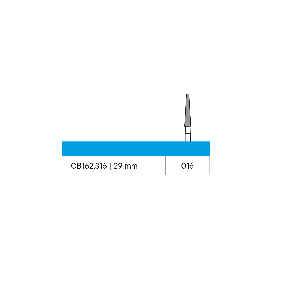 Бор CB162.316.016 — зображення 2