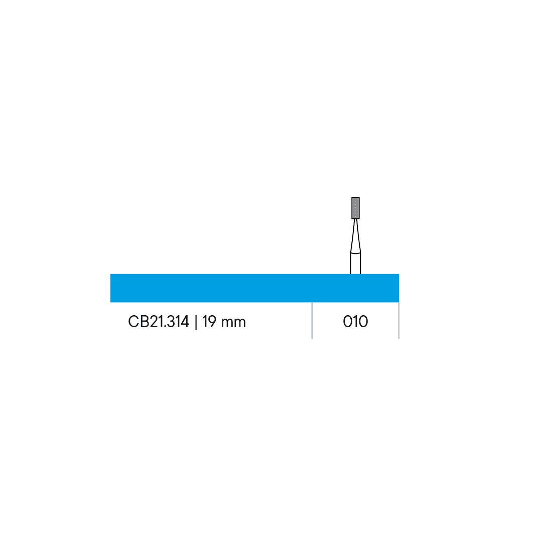 Бор CB21.314.010 — зображення 2