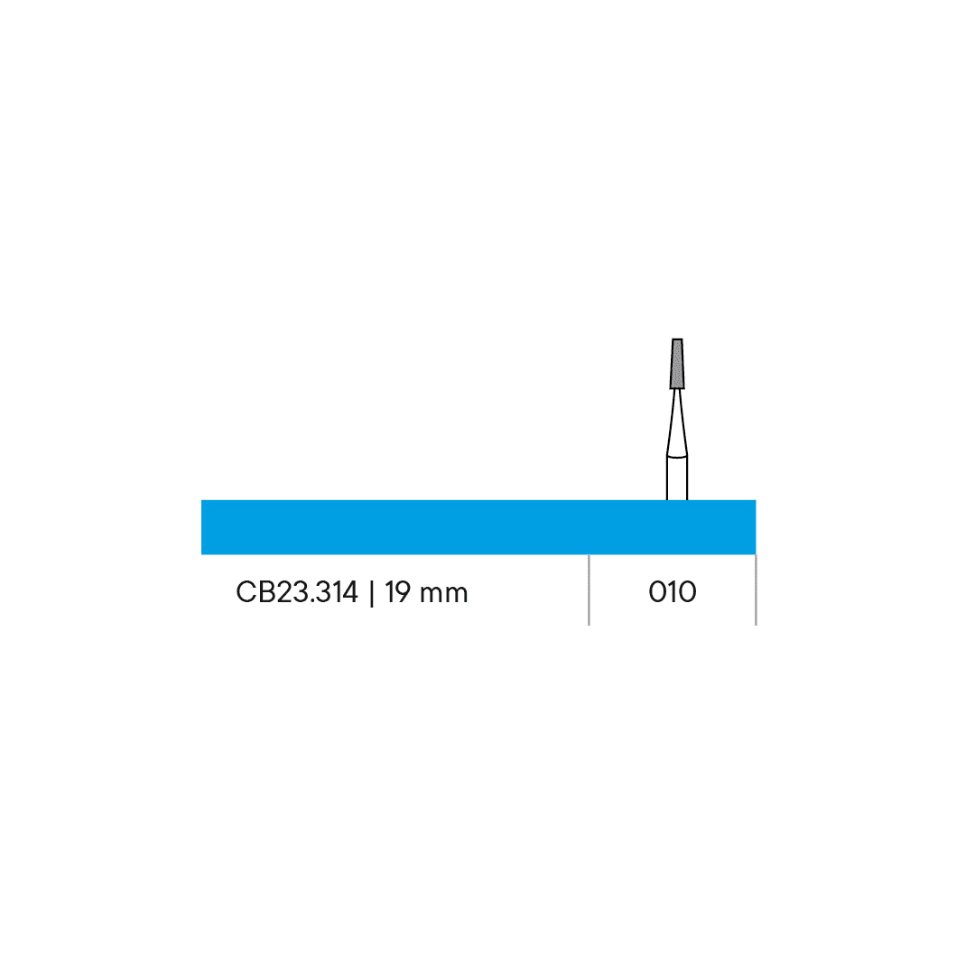 Бор CB23.314.010 — зображення 2