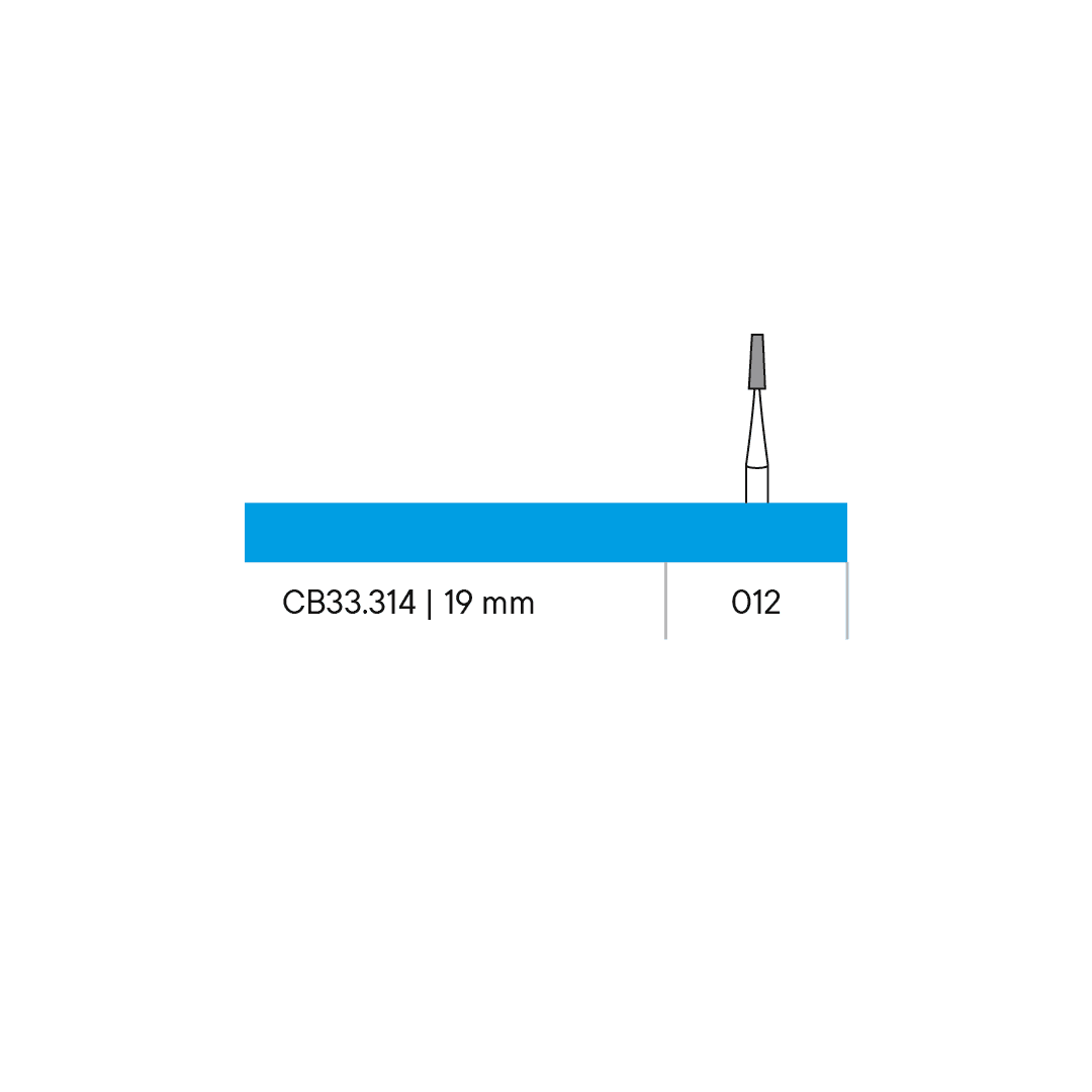 Бор CB33.314.012 — зображення 2