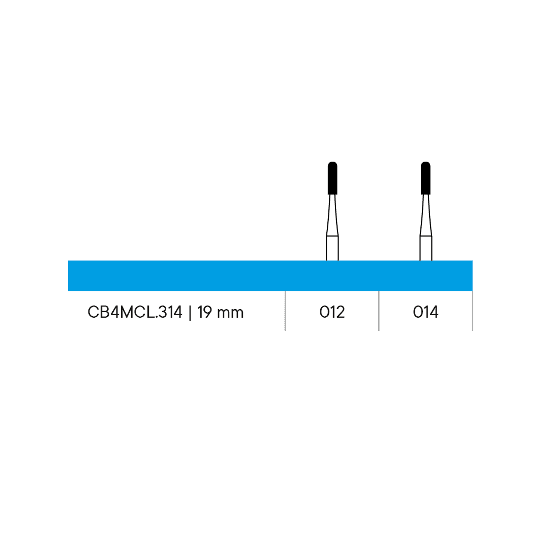 Бор CB4MCL.314.012 — зображення 2