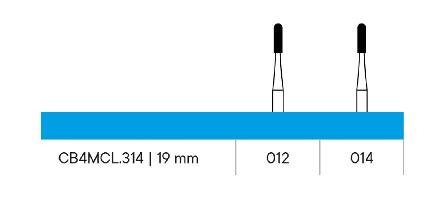 Бор CB4MCL.314.014 — зображення 3