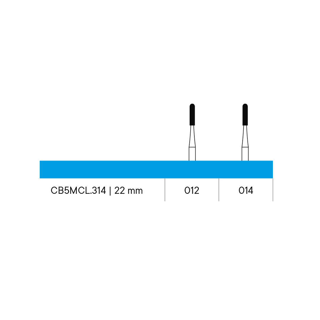 Бор CB5MCL.314.014 — зображення 2