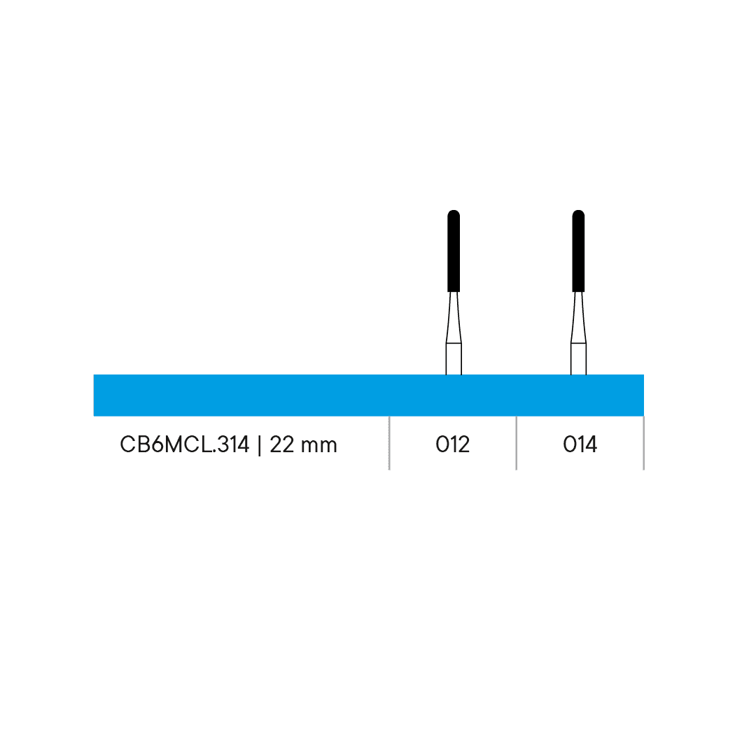 Бор CB6MCL.314.014 — зображення 2