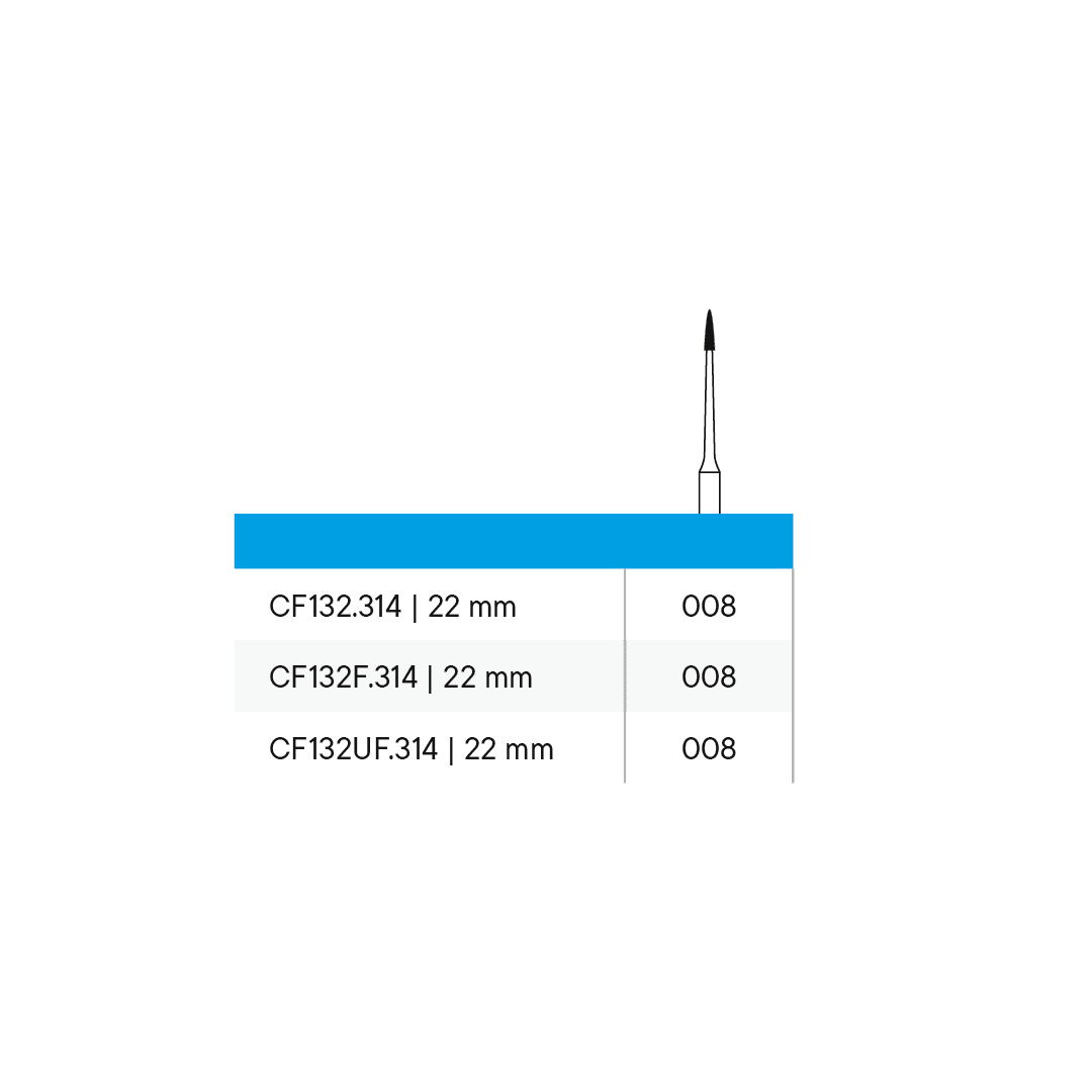 Бор CF132F.314.008 — зображення 2
