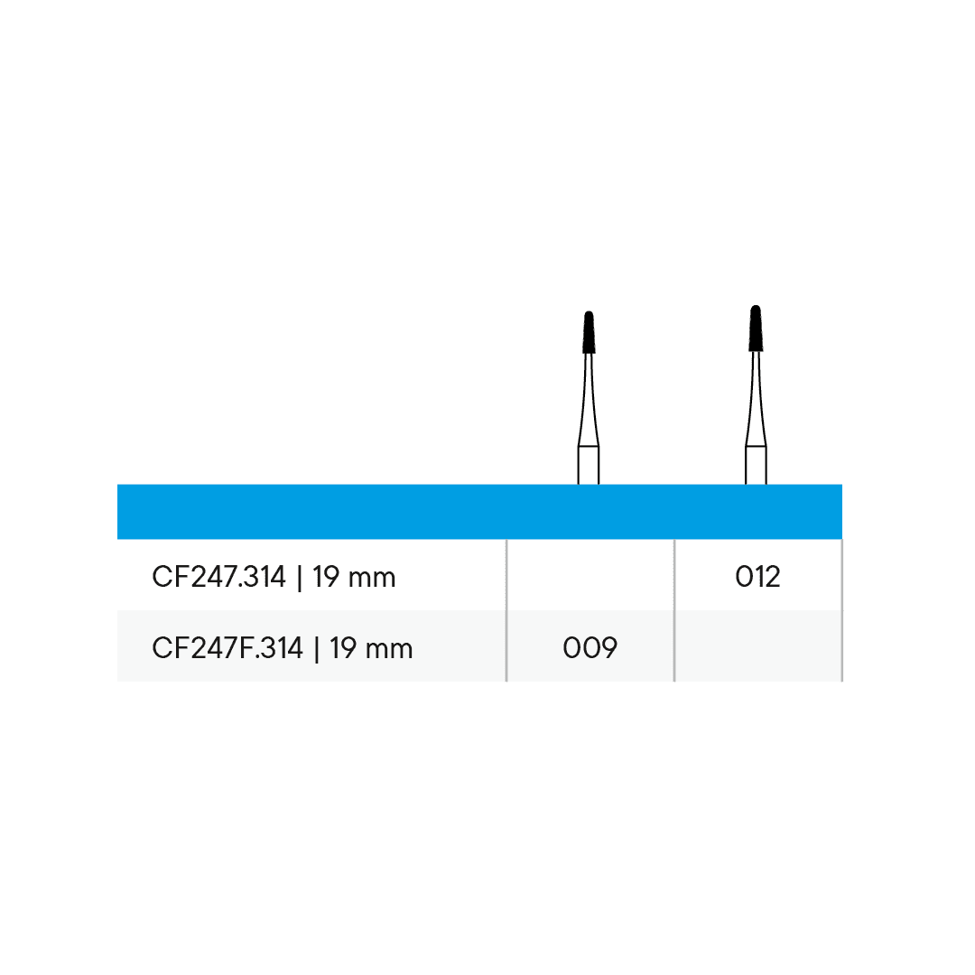 Бор CF247F.314.009 — зображення 2