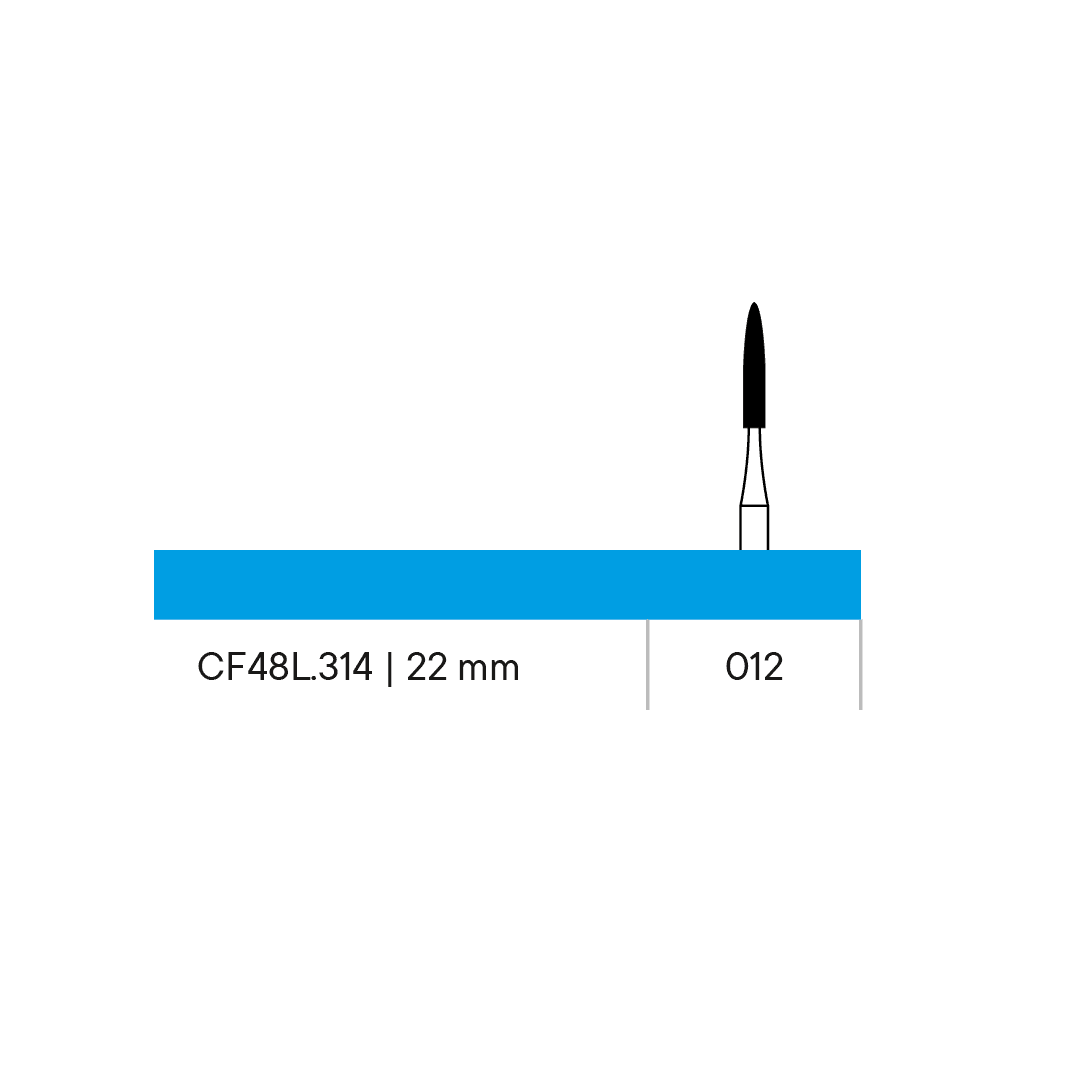 Бор CF48L.314.012 — зображення 2