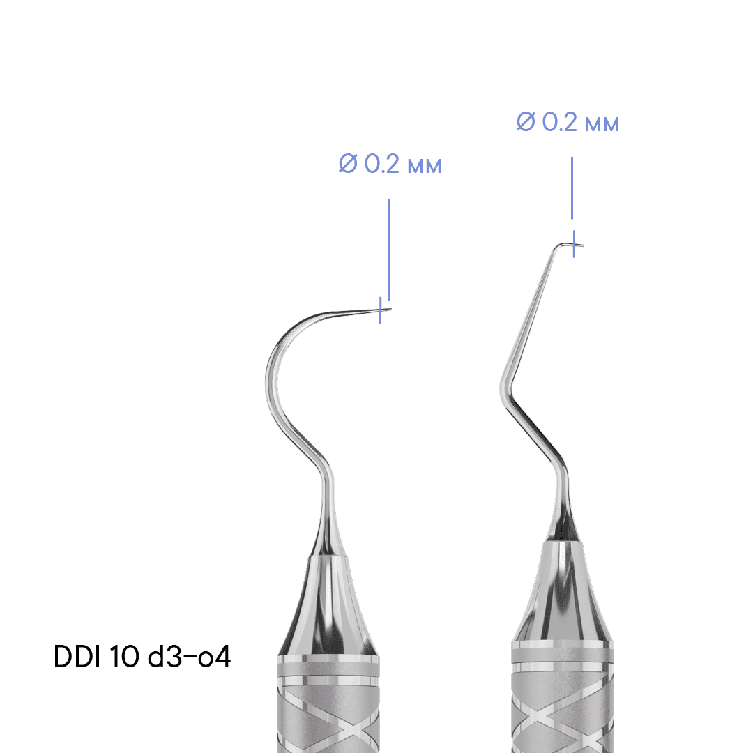 Зонд діагностичний DDI 10 d3-o4 — зображення 2