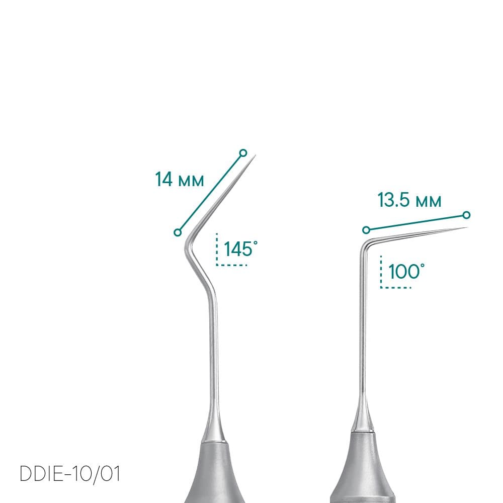 Зонд ендодонтичний DDIE-10/01 — зображення 2
