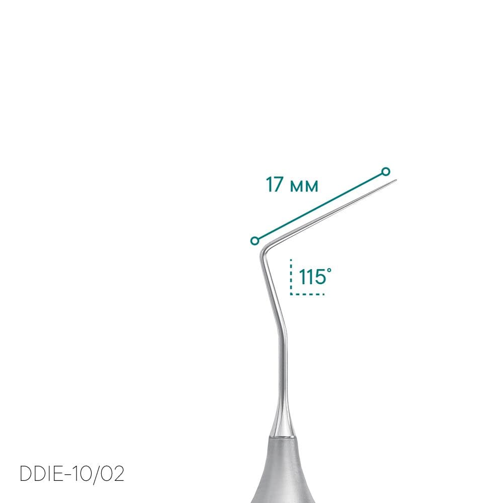 Зонд ендодонтичний DDIE-10/02 — зображення 2