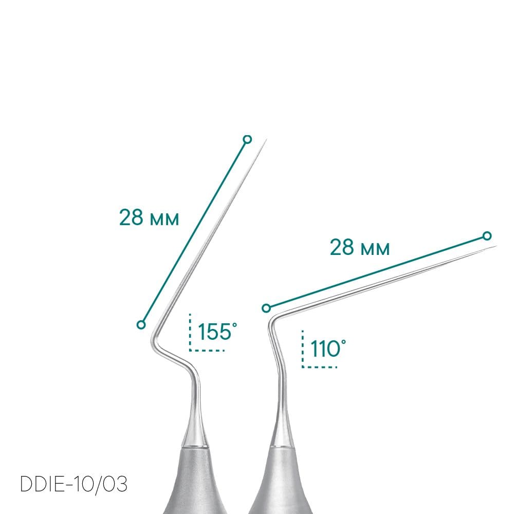 Зонд ендодонтичний DDIE-10/03 — зображення 2