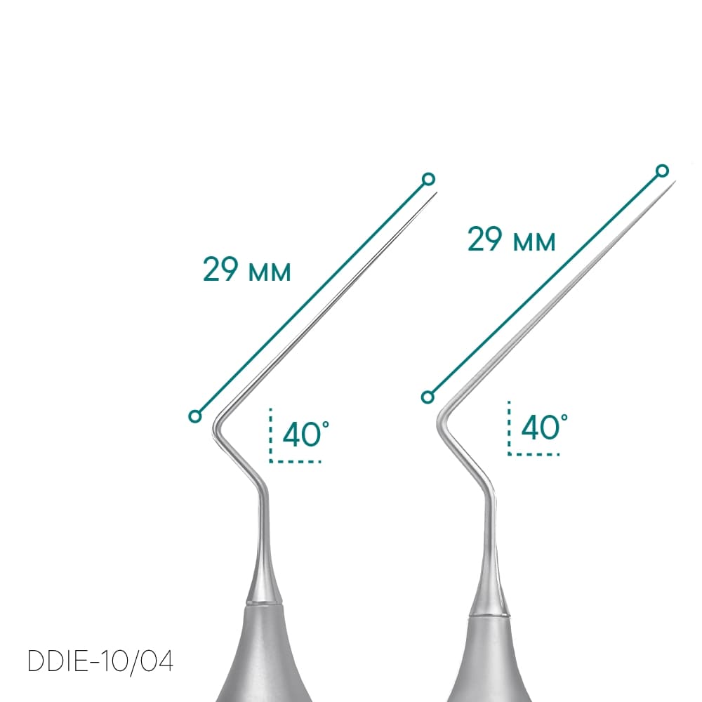 Експлорер ендодонтичний DDIE-10/04 — зображення 2