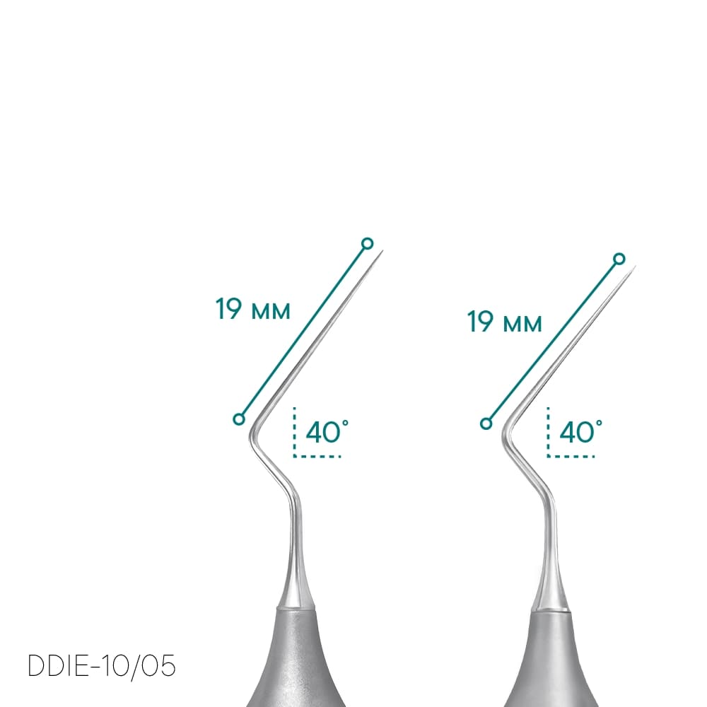 Експлорер ендодонтичний DDIE-10/05 — зображення 2
