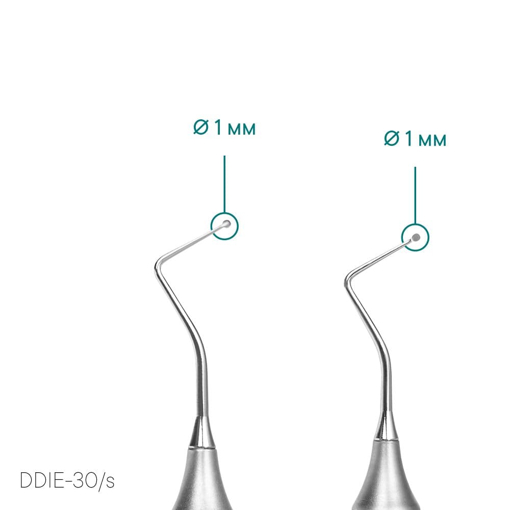Екскаватор стоматологічний micro DDIE-30/s — зображення 2