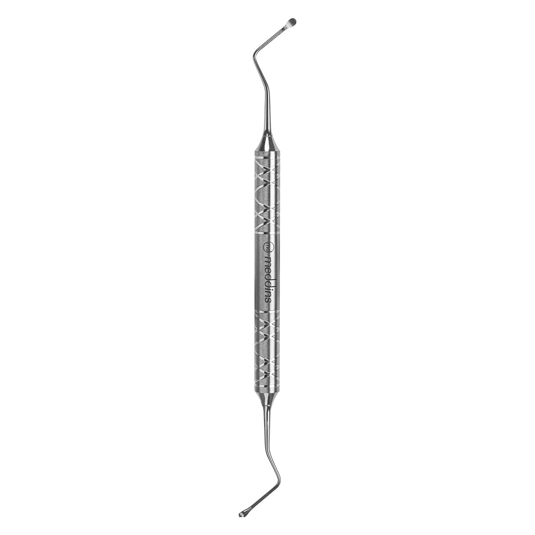 Кюретажна ложка Lucas 2.5 мм SDI-12s-L/25