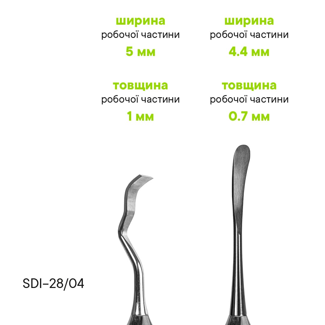 Періотом SDI-28/04 — зображення 2