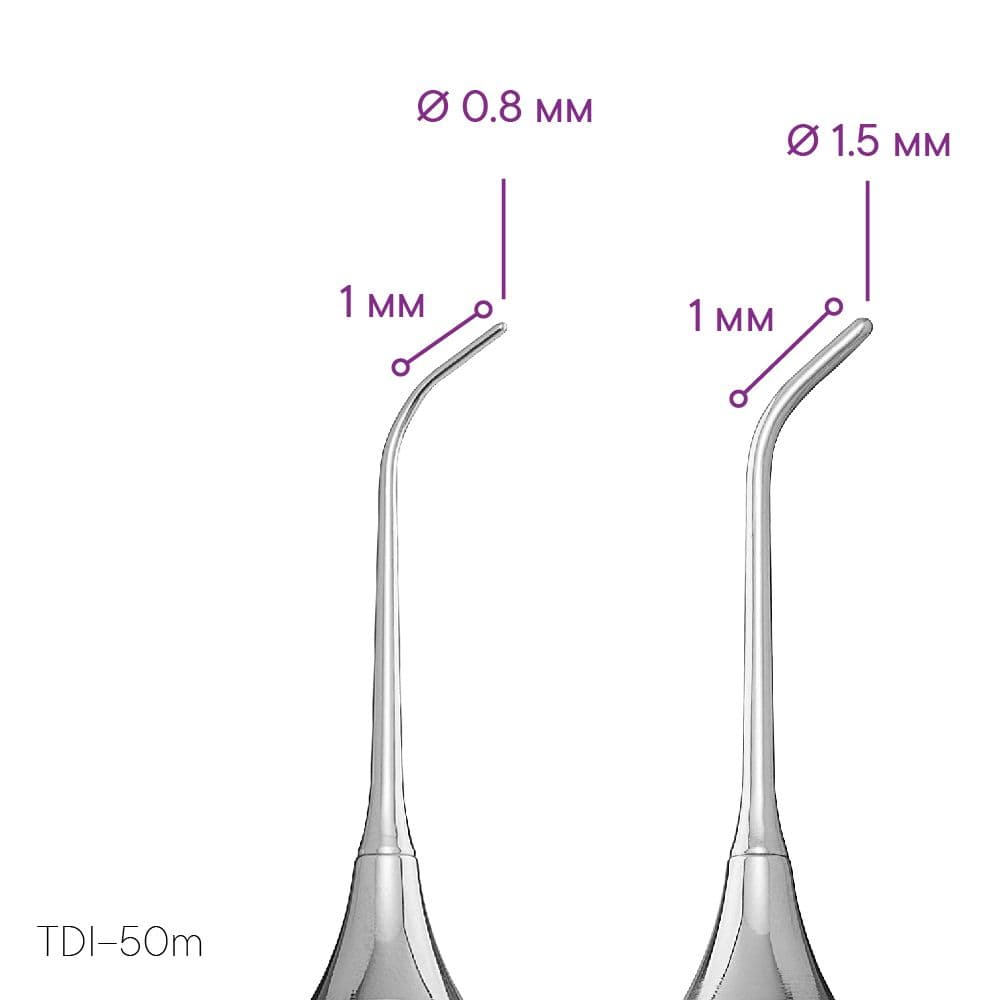 Штопфер для моделювання композиту TDI-50m — зображення 2