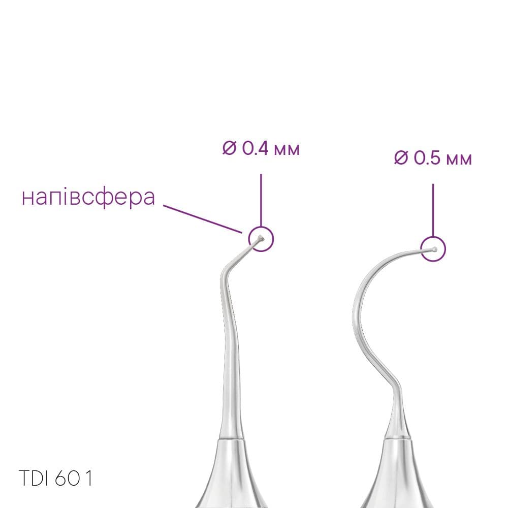 Інструмент для моделювання TDI 60 1 — зображення 2