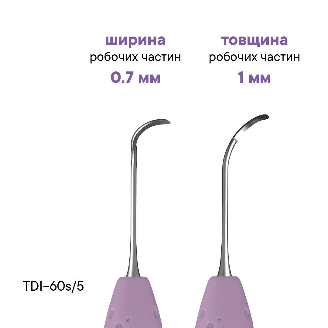 Інструмент для моделювання TDI-60s/5 — зображення 2